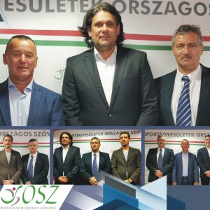 DVTK Stadion Sajtóterem 2023. október 20.